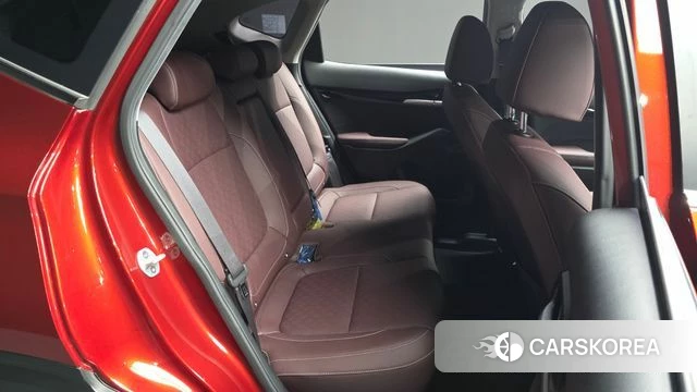 Kia Seltos 2019 Оранжевый из Кореи, фото 2