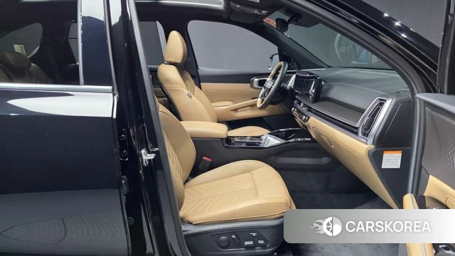 Kia The New Sorento 4th Generation 2025 Черный из Кореи, фото 2