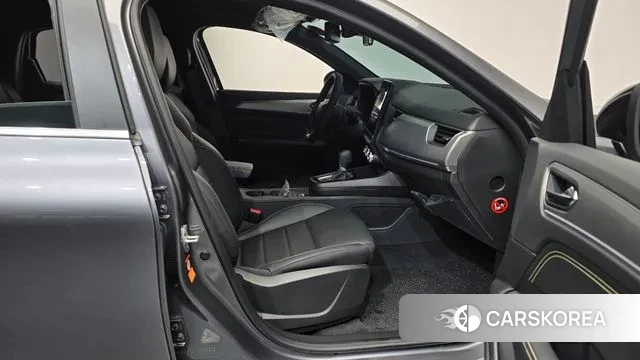 Renault Korea (Samsung) Arcana 2025 Серый из Кореи, фото 2