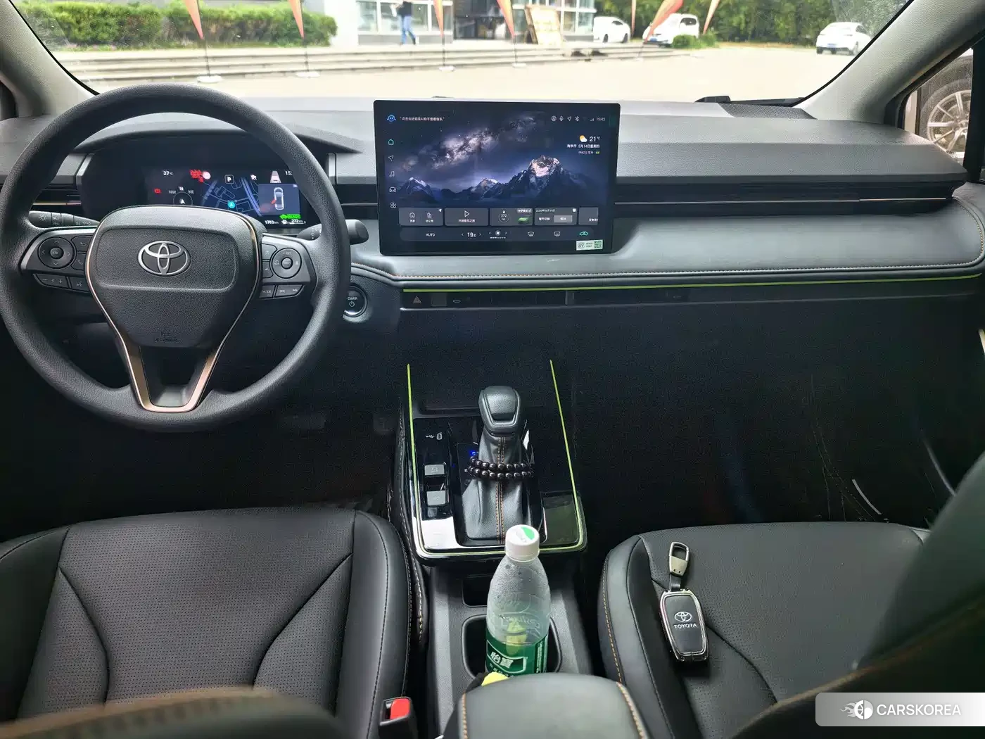 Toyota Corolla 2026 Белый из Китая, фото 2