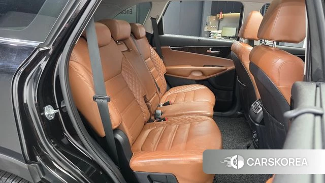 Kia The New Sorento 2018 Черный из Кореи, фото 2