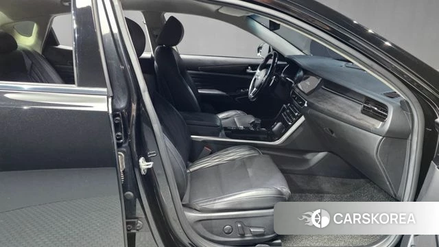 Kia K7 Premier 2020 Черный из Кореи, фото 2