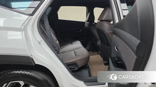 Hyundai The New Tucson (NX4) id 4957304 из Кореи 2