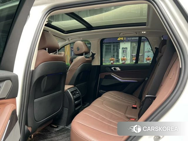 BMW X5 2021 Белый из Китая, фото 2