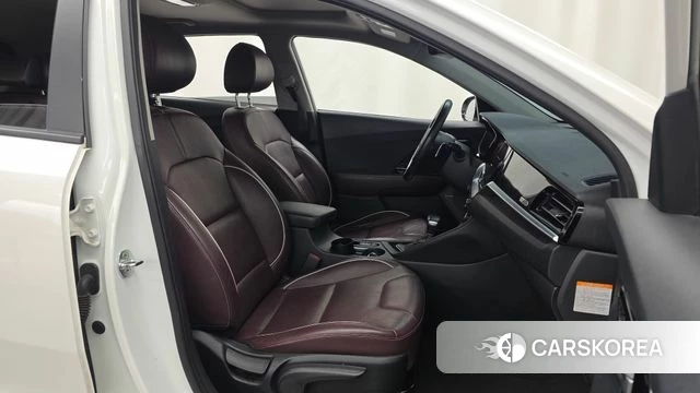 Kia The New Niro 2019 Белый из Кореи, фото 2