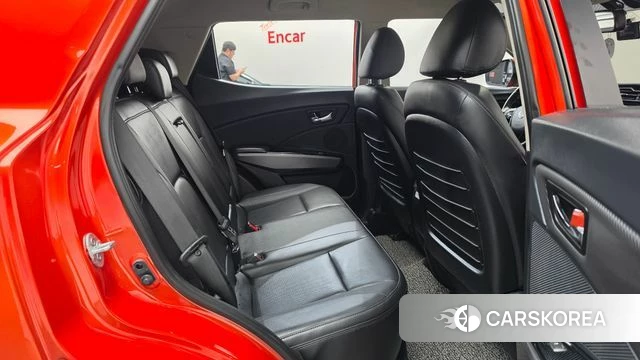 Ssangyong Berry New Tivoli 2019 Оранжевый из Кореи, фото 2