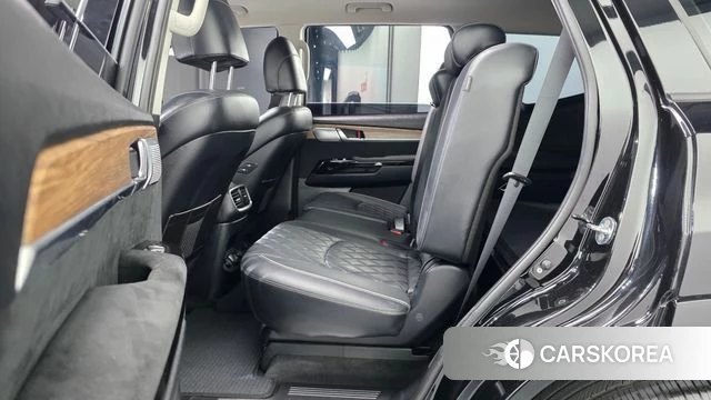 Kia Mohave Master 2021 Черный из Кореи, фото 2