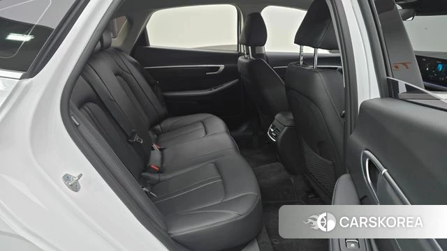 Hyundai Sonata D Edge (DN8) 2026 Белый из Кореи, фото 2