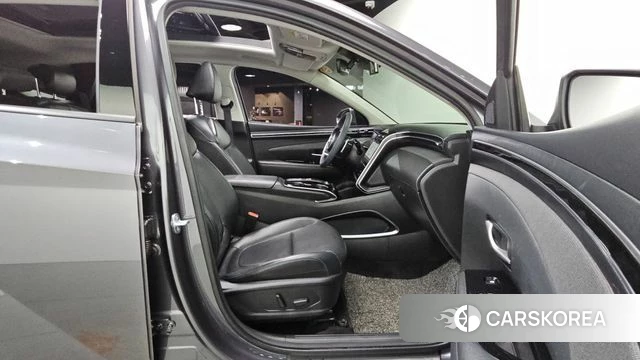 Hyundai Tucson (NX4) 2023 Серый из Кореи, фото 2