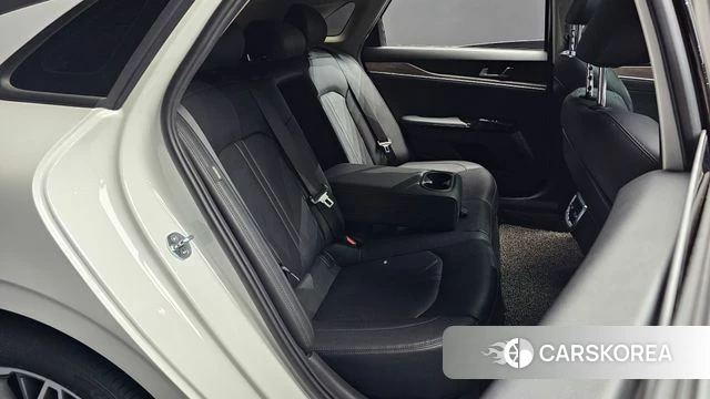 Kia K5 3rd generation 2021 Белый из Кореи, фото 2