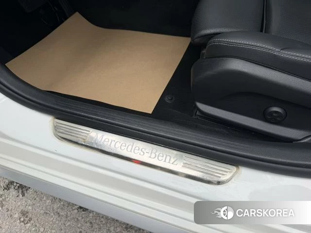 Mercedes-Benz C-class 2021 Белый из Китая, фото 2