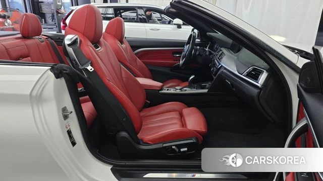 BMW 4 Series (F32) 2018 Белый из Кореи, фото 2
