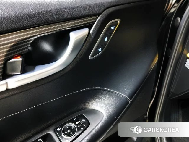 Hyundai Grandeur IG 2018 Черный из Кореи, фото 2