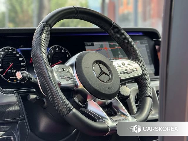 Mercedes-Benz AMG G-Class 2021 Черный из Китая, фото 2