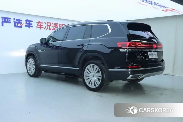 Volkswagen Teramont 2023 Черный из Китая, фото 2
