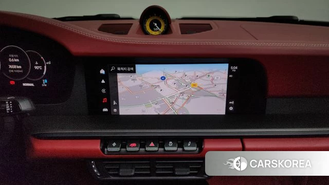 Porsche 911(992) id 4321601 из Кореи 2