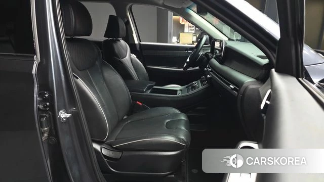 Hyundai The New Palisade 2022 Серый из Кореи, фото 2