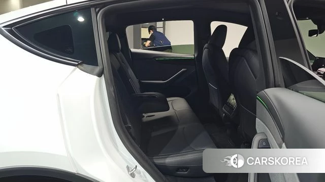 Tesla Model Y 2026 Белый из Кореи, фото 2