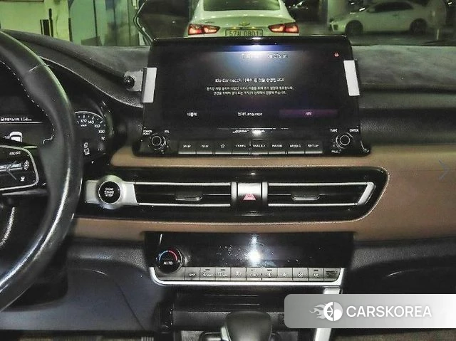 Kia Seltos 2021 Белый из Кореи, фото 2
