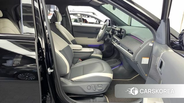 Kia EV3 2025 Черный из Кореи, фото 2