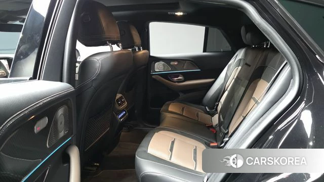 Mercedes-Benz GLE-Class W167 2023 Черный из Кореи, фото 2