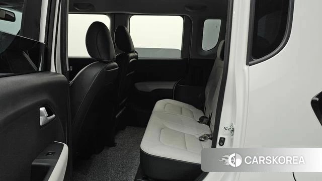Kia The New Kia Ray 2024 Белый из Кореи, фото 2