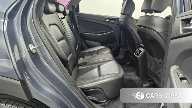 Hyundai All New Tucson 2019 Серый из Кореи, фото 2