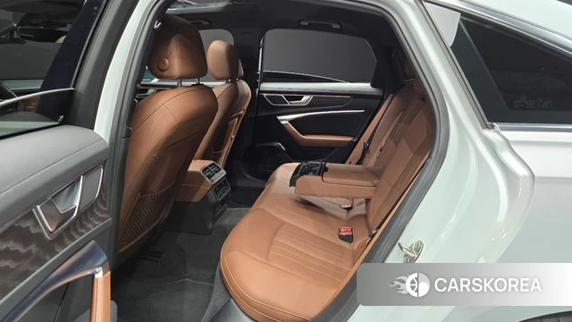 Audi A6 (C8) 2022 Белый из Кореи, фото 2