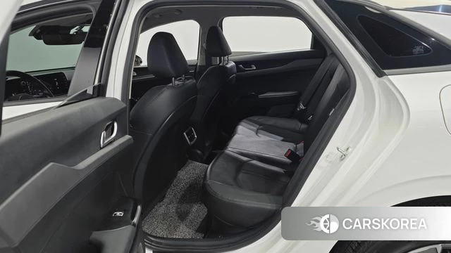 Kia K5 Hybrid 3rd Generation 2022 Белый из Кореи, фото 2