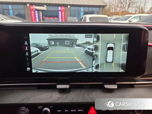 Kia Carnival 4th generation 2021 Белый из Кореи, фото 2