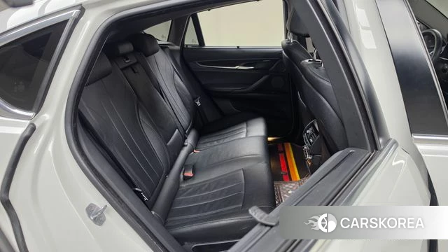BMW X6 (F16) 2018 Белый из Кореи, фото 2