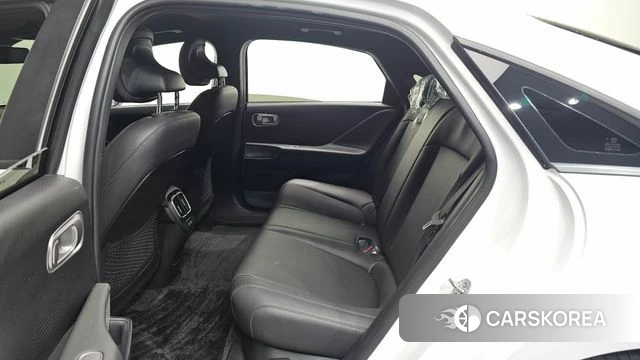 Hyundai Ionic 6 2024 Белый из Кореи, фото 2