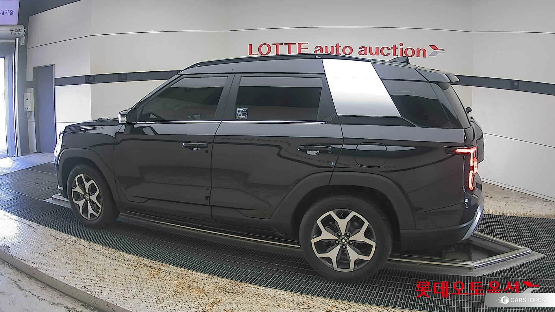 SsangYong Torres id 4990102 из Кореи 2