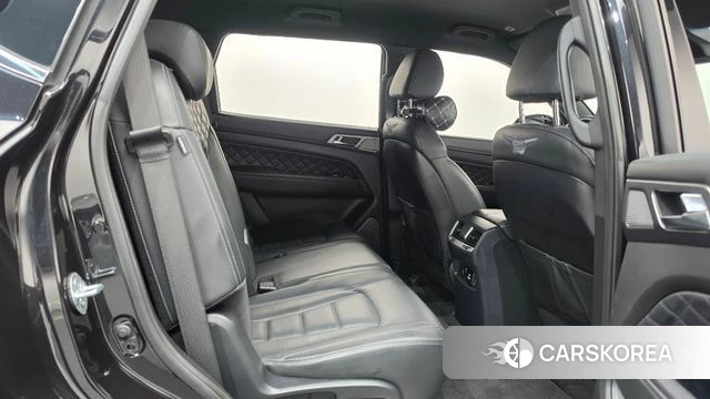 Ssangyong G4 Rexton 2018 Черный из Кореи, фото 2