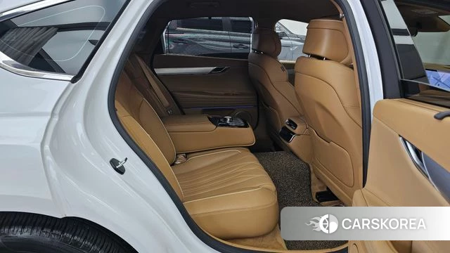 Genesis G80 (RG3) 2024 Белый из Кореи, фото 2