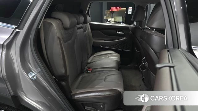 Hyundai Santa Fe TM 2018 Серый из Кореи, фото 2