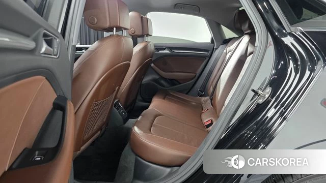 Audi New A3 2020 Черный из Кореи, фото 2