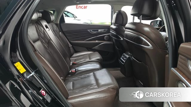Kia More K9 2018 Черный из Кореи, фото 2