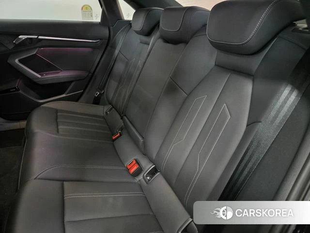 Audi A3 (8Y) 2026 Черный из Кореи, фото 2