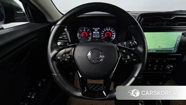 Ssangyong Berry New Tivoli 2020 Синий из Кореи, фото 2