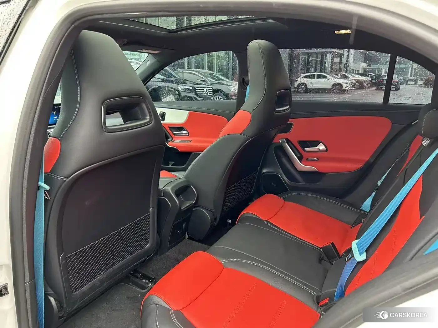 Mercedes-Benz A-class AMG 2024 Белый из Китая, фото 2