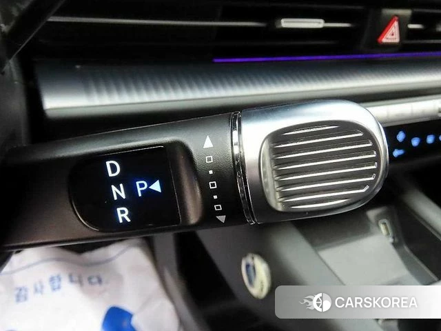 Hyundai Ionic 6 2022 Черный из Кореи, фото 2