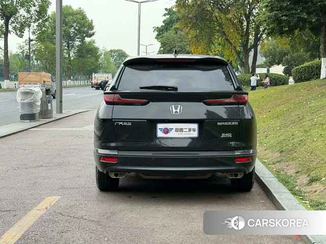 Honda Breeze 2022 Черный из Китая, фото 2