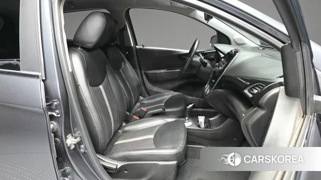 Chevrolet (GM Daewoo) The New Spark 2019 Серый из Кореи, фото 2