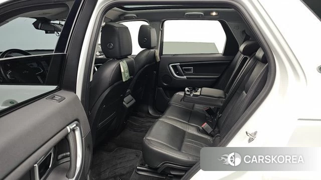 Land Rover Discovery Sports 2019 Белый из Кореи, фото 2