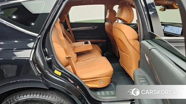 Genesis GV80 2024 Черный из Кореи, фото 2