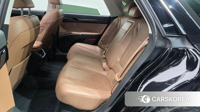 Hyundai Grandeur Hybrid (GN7) 2023 Черный из Кореи, фото 2