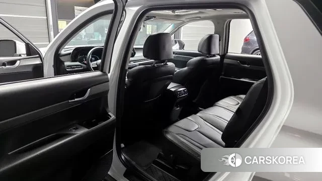 Hyundai The New Palisade 2023 Белый из Кореи, фото 2