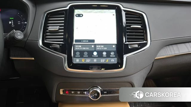 Volvo XC90 second Generation 2025 Синий из Кореи, фото 2