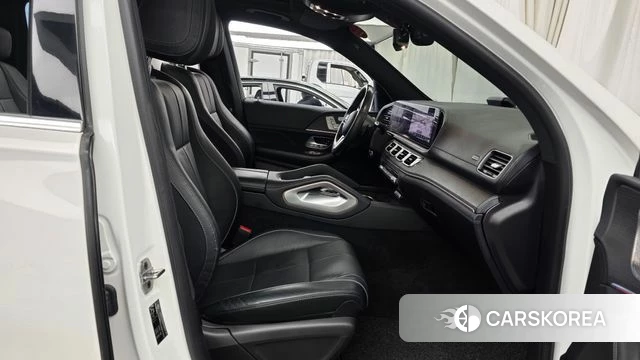 Mercedes-Benz GLS - Class X167 2021 Белый из Кореи, фото 2